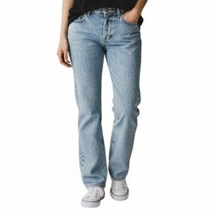 New Happy Nature Denim Jeans size 31 Women Juniors